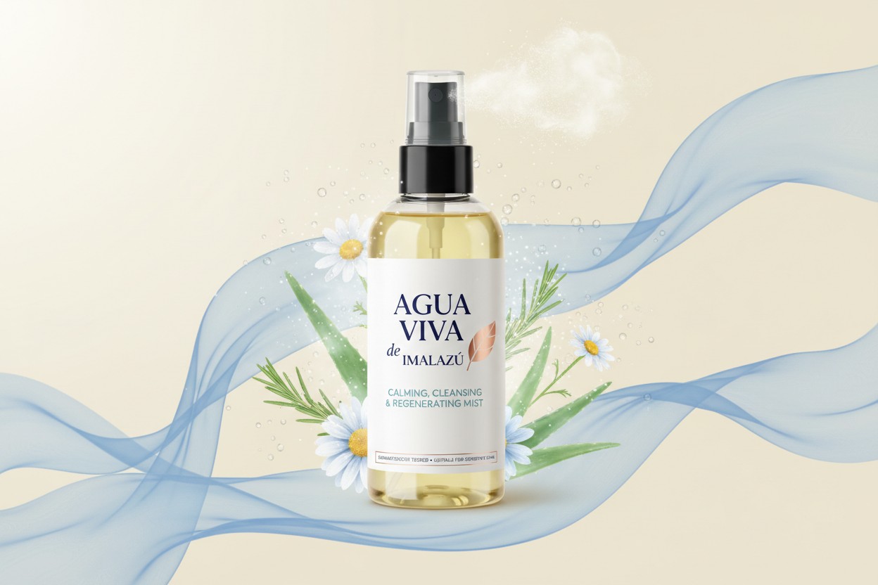 Agua Viva - Beneficios