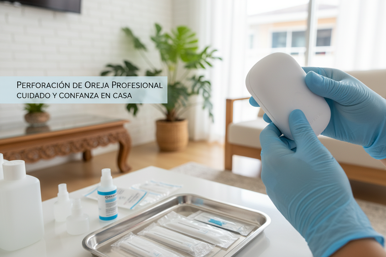 Servicio profesional de perforación