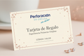 Tarjeta de Regalo Primeras Orejitas con Logo